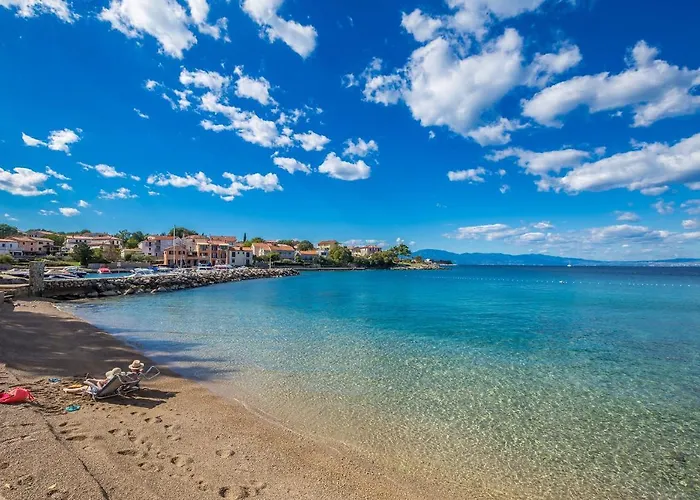 By The Sea Vantacici, Krk - 19260 Appartement *