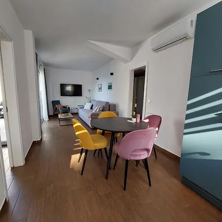 By The Sea Vantacici, Krk - 19260 Apartmán Malinska